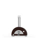 Alfa Forni Alfa Moderno 1 Pizza Gas-Fired Portable Pizza Oven Barbecue Finished - Gas
