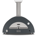 Alfa Forni Alfa Moderno 2 Pizze Gas Fired Pizza Oven (Anthracite Grey) Barbecue Finished - Gas