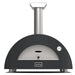 Alfa Forni Alfa Moderno 2 Pizze Gas Fired Pizza Oven (Ruby Red) Barbecue Finished - Gas