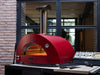 Alfa Forni Alfa Moderno 3 Pizze Gas-Fired Pizza Oven (Anthracite Grey) Barbecue Finished - Gas
