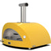 Alfa Forni Alfa Moderno 5 Pizze Gas Pizza Oven (Fire Yellow) FXMD-5P-MGIA-U Barbecue Finished - Gas 812555036867