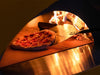 Alfa Forni Alfa Moderno 5 Pizze Gas Pizza Oven (Fire Yellow) FXMD-5P-MGIA-U Barbecue Finished - Gas 812555036867