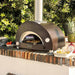 Alfa Forni Alfa Nano Gas Pizza Oven (Copper) FXMD-S-GRAM-U Barbecue Finished - Gas 812555035822