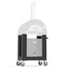 Alfa Forni Alfa Nano Oven Base (Black) - BFMD-S-NER BFMD-S-NER Barbecue Accessories 812555035846
