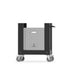 Alfa Forni Alfa Oven Base (1 Pizza) - BF-1P-NEGO BF-1P-NEGO Barbecue Accessories 810121572191