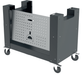 Alfa Forni Alfa Oven Base (3 Pizze) - BF-3P-NEGO BF-3P-NEGO Barbecue Accessories 810121572214
