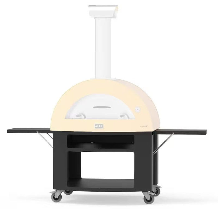 Alfa Forni Alfa Oven Base (5 Pizze) - BF-5P-NEGO BF-5P-NEGO Barbecue Accessories 810121572238