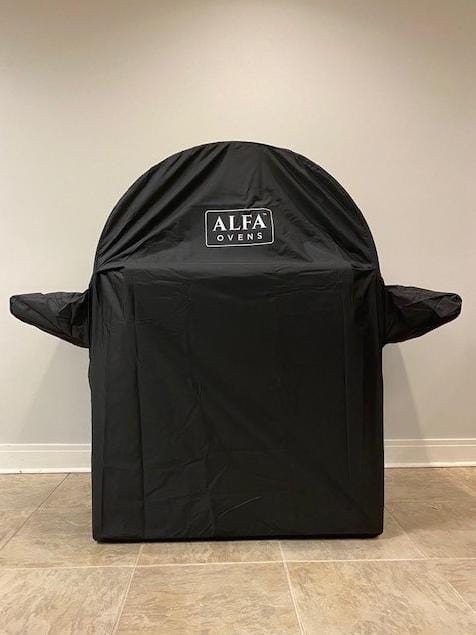 Alfa Forni Alfa Oven Cover + Base (4 Pizze) - CVR-4PIZ CVR-4PIZ Barbecue Accessories
