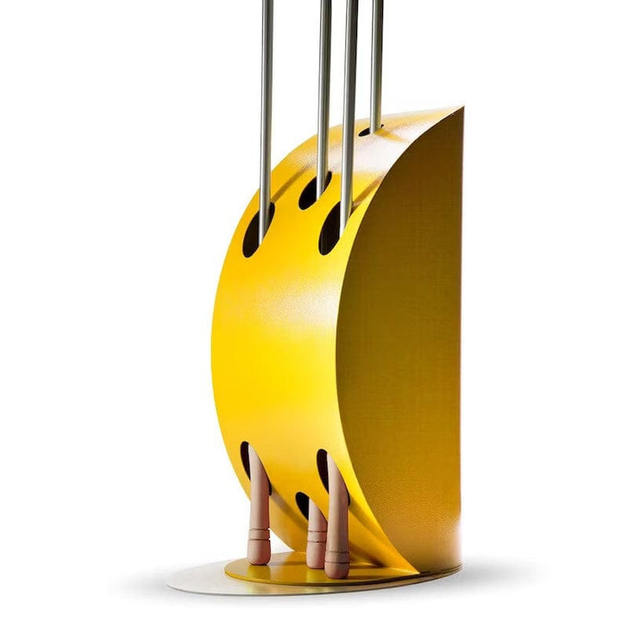 Alfa Forni Alfa Peel Holder Vela Imperial Yellow AC-PP-VE-GIAI Barbecue Accessories 810121573099