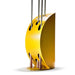 Alfa Forni Alfa Peel Holder Vela Imperial Yellow AC-PP-VE-GIAI Barbecue Accessories 810121573099