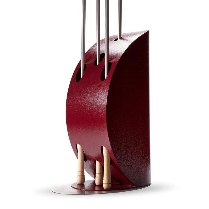 Alfa Forni Alfa Peel Holder Vela Ruby Red AC-PP-VE-ROR Barbecue Accessories 810121572252