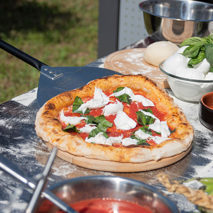 Alfa Forni Alfa Pizzaiolo Master Kit - AC-SETPIZZA-M AC-SETPIZZA-M Barbecue Accessories