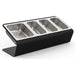 Alfa Forni Alfa Topping Station 4 Bowls - AC-PIG-4 AC-PIG-4 Barbecue Accessories 810121571002