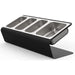 Alfa Forni Alfa Topping Station 4 Bowls - AC-PIG-4 AC-PIG-4 Barbecue Accessories 810121571002