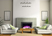 Amantii Amantii 30" Traditional Series Electric Fireplace Insert TRD-30 Fireplace Finished - Electric