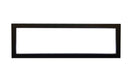 Amantii Amantii 40" Panorama Slim Indoor / Outdoor Built-in Electric Fireplace BI-40-SLIM-OD Fireplace Finished - Electric