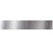 Amantii Amantii 40" Stainless Steel Cover for SLIM / DEEP Fireplace 88" PAN-COV-88 Fireplace Finished - Electric