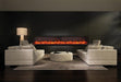 Amantii Amantii 88" Panorama Deep Indoor / Outdoor Built-in Electric Fireplace BI-88-DEEP-OD Fireplace Finished - Electric