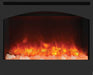 Amantii Amantii Arch Steel Surround for Zero Clearance Fireplace Insert - STL-ARCH STL-ARCH Fireplace Accessories