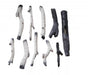Amantii Amantii Birch - 10 Piece Media Kit - LOGSET-10PCE-BIRCH LOGSET-10PCE-BIRCH Fireplace Accessories
