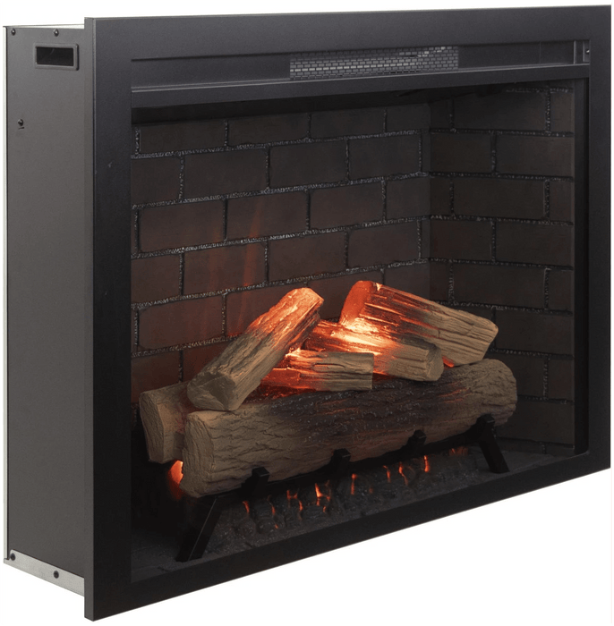 Amantii Amantii Classic Edition 26 Electric Fireplace by Fire & Ice CE26 Fireplace Finished - Electric