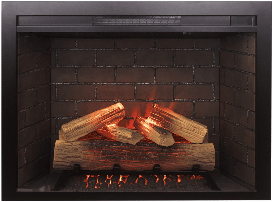 Amantii Amantii Classic Edition 26 Electric Fireplace by Fire & Ice CE26 Fireplace Finished - Electric
