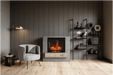 Amantii Amantii Classic Edition 26 Electric Fireplace by Fire & Ice CE26 Fireplace Finished - Electric