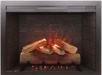 Amantii Amantii Classic Edition 26 Electric Fireplace by Fire & Ice CE26 Fireplace Finished - Electric