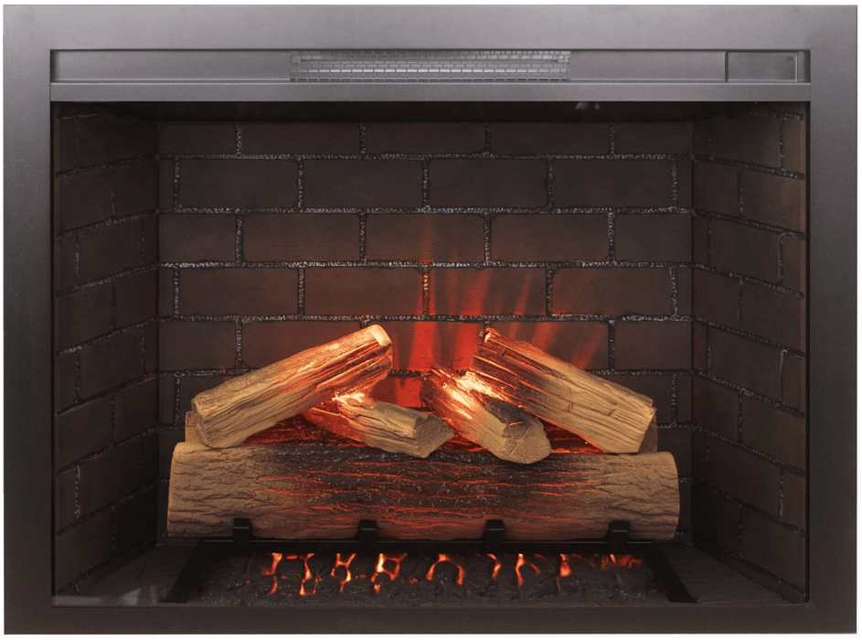 Amantii Amantii Classic Edition 26 Electric Fireplace by Fire & Ice CE26 Fireplace Finished - Electric
