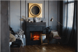 Amantii Amantii Classic Edition 26 Electric Fireplace by Fire & Ice CE26 Fireplace Finished - Electric