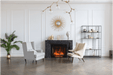 Amantii Amantii Classic Edition 26 Electric Fireplace by Fire & Ice CE26 Fireplace Finished - Electric