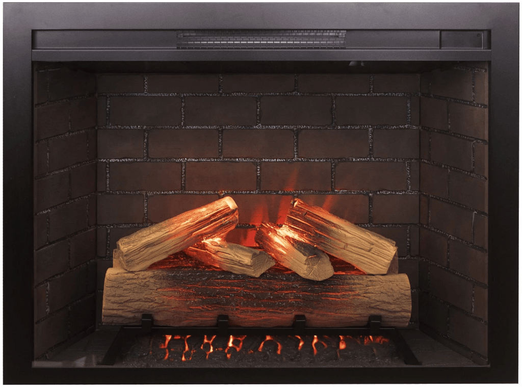 Amantii Classic Edition 30 Electric Fireplace by Fire Ice