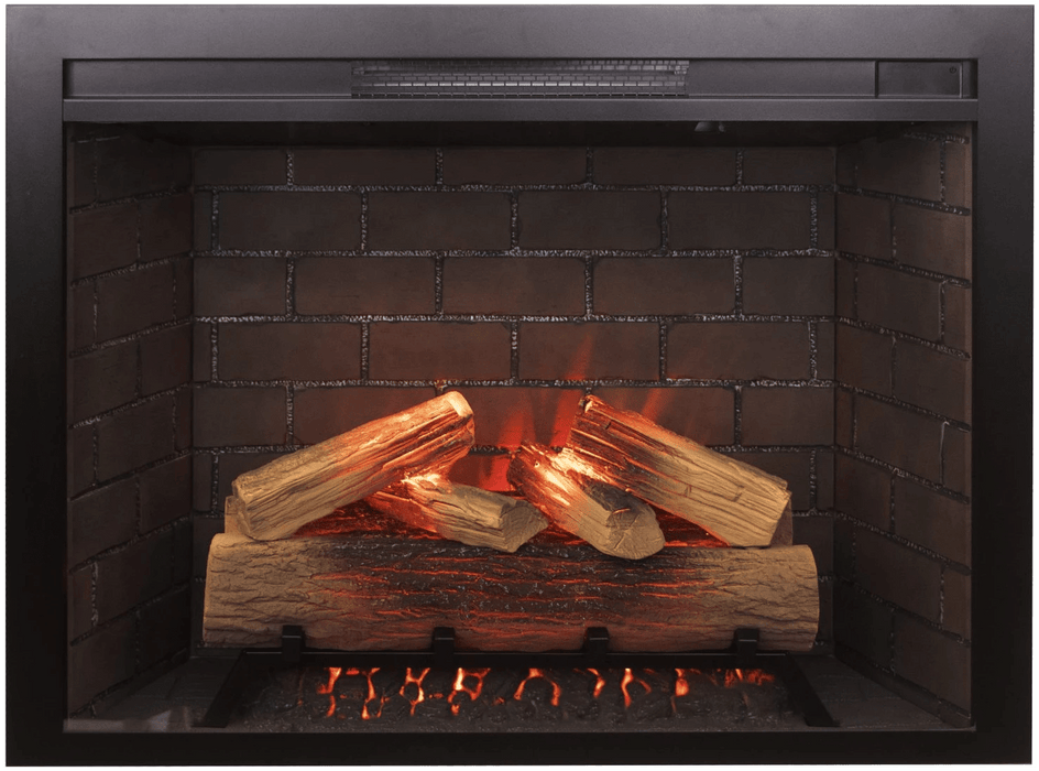 Amantii Classic Edition 30 Electric Fireplace by Fire Ice