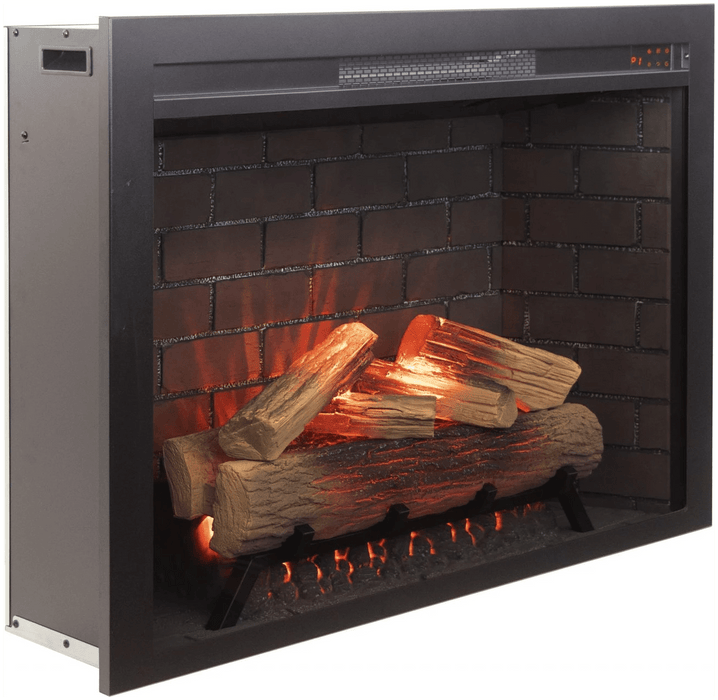 Amantii Amantii Classic Edition 33 Electric Fireplace by Fire & Ice CE33 Fireplace Finished - Electric