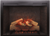 Amantii Amantii Classic Edition 33 Electric Fireplace by Fire & Ice CE33 Fireplace Finished - Electric