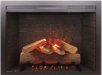 Amantii Amantii Classic Edition 33 Electric Fireplace by Fire & Ice CE33 Fireplace Finished - Electric