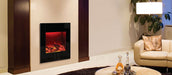Amantii Amantii Corner Wall Mount Smart Electric Fireplace WM-BI-2428-VLR-BG Fireplace Finished - Electric