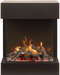 Amantii Amantii Cube 2025WM Lumina Freestand Electric Fireplace CUBE-2025WM-LUMINA Fireplace Finished - Electric
