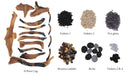 Amantii Amantii Designer Media Kit - DESIGN-MEDIA-15PCE DESIGN-MEDIA-15PCE Fireplace Accessories