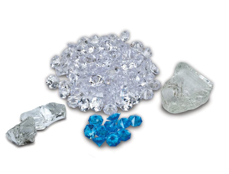 Amantii Amantii Diamond Media Kit - FI-105-DIAMOND Fi-105-Diamond Fireplace Accessories