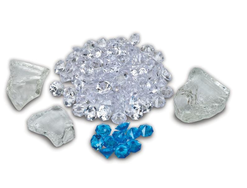 Amantii Amantii Diamond Media Kit - FI-109-DIAMOND Fi-109-Diamond Fireplace Accessories