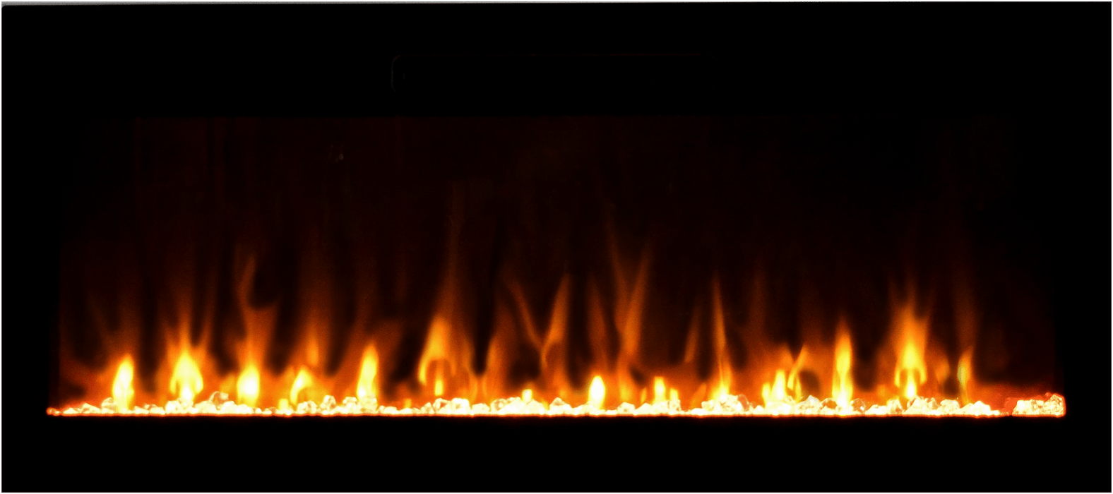 Amantii Amantii Evolution Linear 36 Electric Fireplace by Fire & Ice EVO3620 Fireplace Finished - Electric