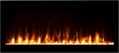 Amantii Amantii Evolution Linear 36 Electric Fireplace by Fire & Ice EVO3620 Fireplace Finished - Electric