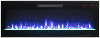 Amantii Amantii Evolution Linear 50 Electric Fireplace by Fire & Ice EVO5020 Fireplace Finished - Electric