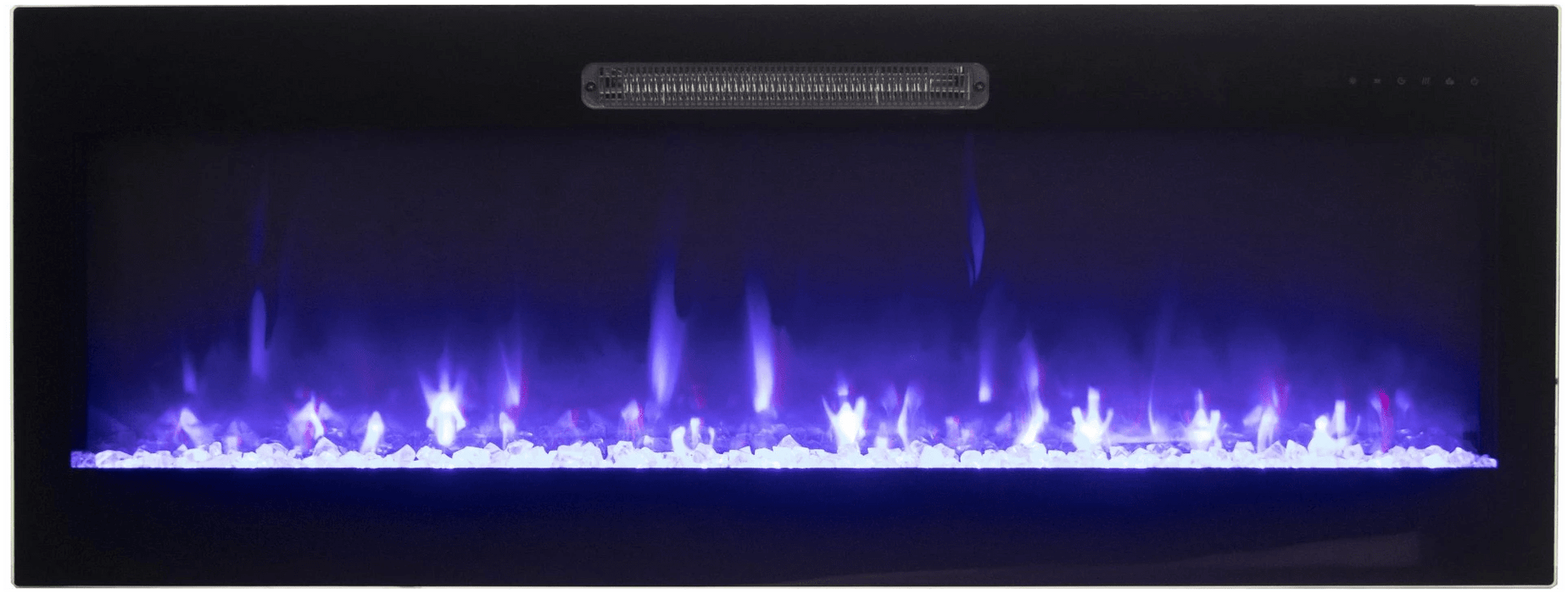 Amantii Amantii Evolution Linear 50 Electric Fireplace by Fire & Ice EVO5020 Fireplace Finished - Electric
