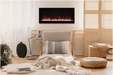 Amantii Amantii Evolution Linear 50 Electric Fireplace by Fire & Ice EVO5020 Fireplace Finished - Electric