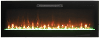 Amantii Amantii Evolution Linear 50 Electric Fireplace by Fire & Ice EVO5020 Fireplace Finished - Electric