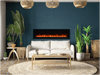 Amantii Amantii Evolution Linear 50 Electric Fireplace by Fire & Ice EVO5020 Fireplace Finished - Electric