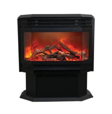 Amantii Amantii Free Standing Electric Fireplace FS-26-922 Fireplace Finished - Electric