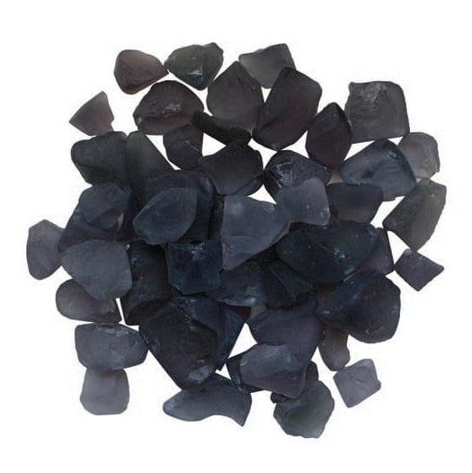 Amantii Amantii Frosted Fireglass (Dusty Purple) - AMSF-GLASS-08 AMSF-GLASS-08 Fireplace Accessories